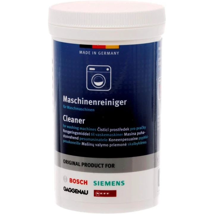 Bosch 00311925 Oryginalny środek do czyszczenia pralki