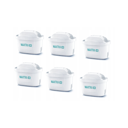 Wkład filtrujący do dzbanka BRITA MAXTRA+ – 6 sztuk