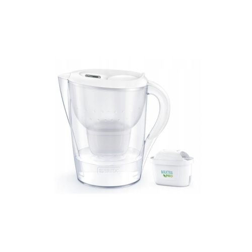 Dzbanek filtrujący BRITA Marella XL 3,5 l biały + 1 wkład MAXTRA PRO Pure Performance