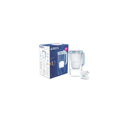 Dzbanek filtrujący BRITA Glass 2,5 l bezbarwny