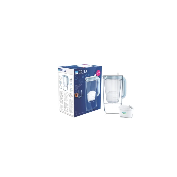 Dzbanek filtrujący BRITA Glass 2,5 l bezbarwny
